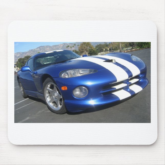 SoCal Viper Mousepad (Vorne)