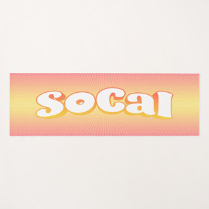 SoCal Yoga Mat Yogamatte
