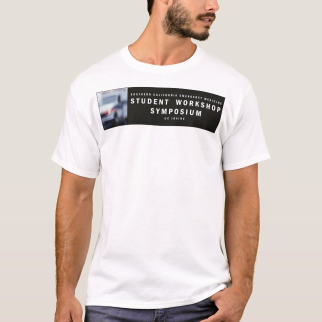 SoCalSymposium T-Shirt (Vorderseite)