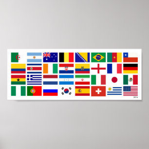 SOCCER 2014 POSTER