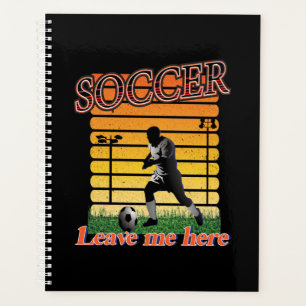 Soccer 2021 Laissez-moi ici