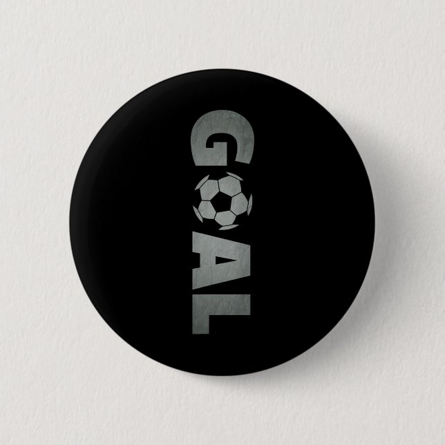 Soccer Apparel - Soccer _2  Button (Vorderseite)
