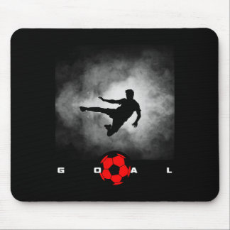 Soccer Apparel - Soccer  Mousepad