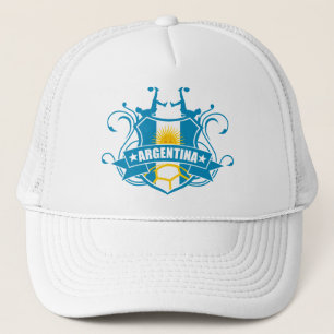 soccer ARGENTINA Truckerkappe