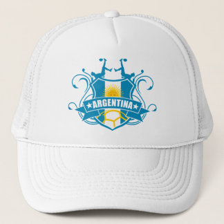 soccer ARGENTINA Truckerkappe
