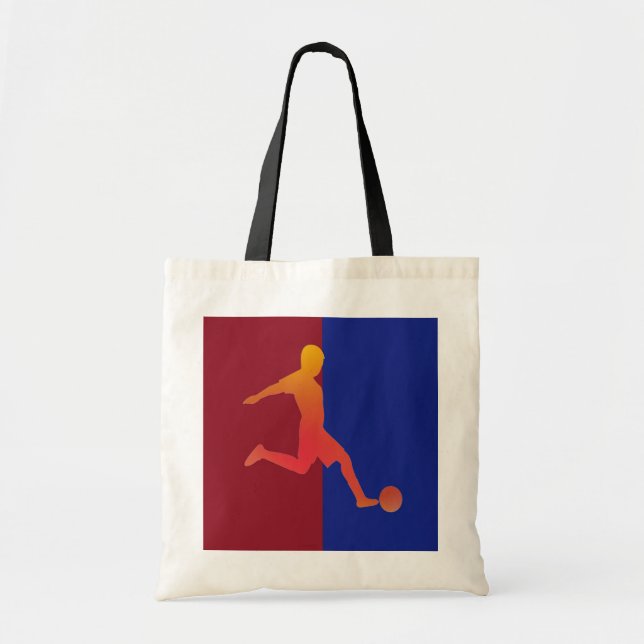 Soccer Bag Tragetasche (Vorne)