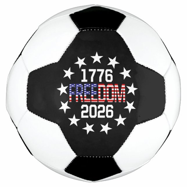 Soccer Ball (Vorderseite)