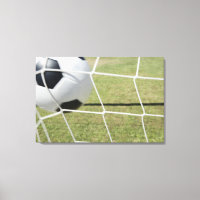 Soccer Ball and Goal 3