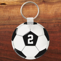 Soccer Ball Custom Soccer Player Jersey Nummer