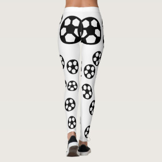 soccer ball leggings