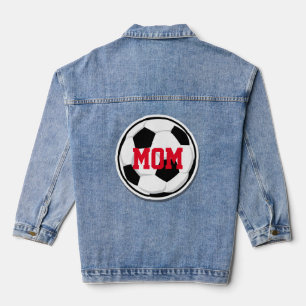 Soccer Ball MOM Sports Ventilateur Team Spirit Amu