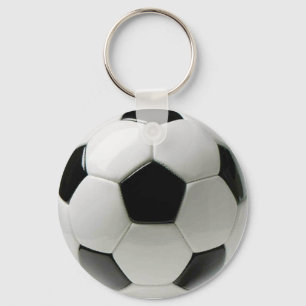 Soccer-Ball-Schlüsselanhänger Schlüsselanhänger
