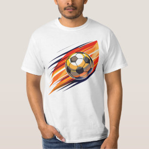 Soccer Ball T - Shirt