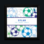 SOCCER-Bar Bat Mitzvah-Geld Gedächtnisgeweih Erinnerungskiste<br><div class="desc">Ich kann die Farbe für Sie ändern,  E-Mail-Anfragen an marlallove@hotmail.com</div>