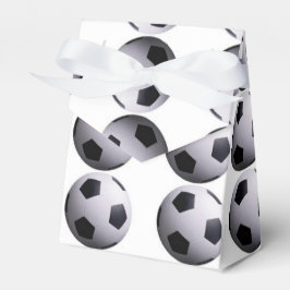 "Soccer Bevorzugung" Geschenkschachtel