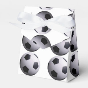 "Soccer Bevorzugung" Geschenkschachtel