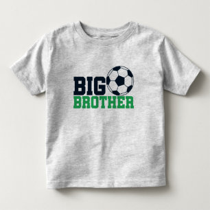 Soccer Big Brother T - Shirt