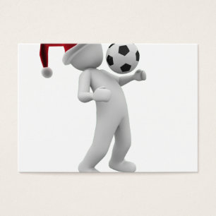 soccer christmas