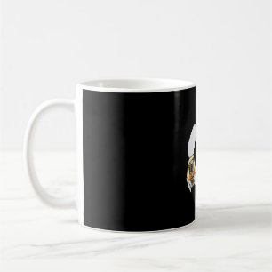 Soccer Cool Dog Pug Life Pug Birthday Cute Pug Kaffeetasse