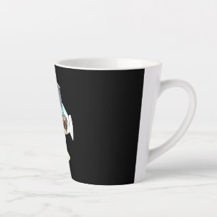 Soccer Cool Dog Pug Life Pug Birthday Cute Pug Milchtasse