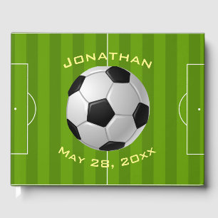 Soccer Design Livre d'or