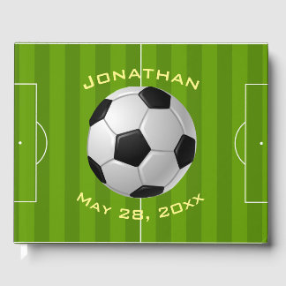 Soccer Design Livre d'or