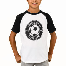 Soccer Double Digits Superstar 10. BIRTHDAY