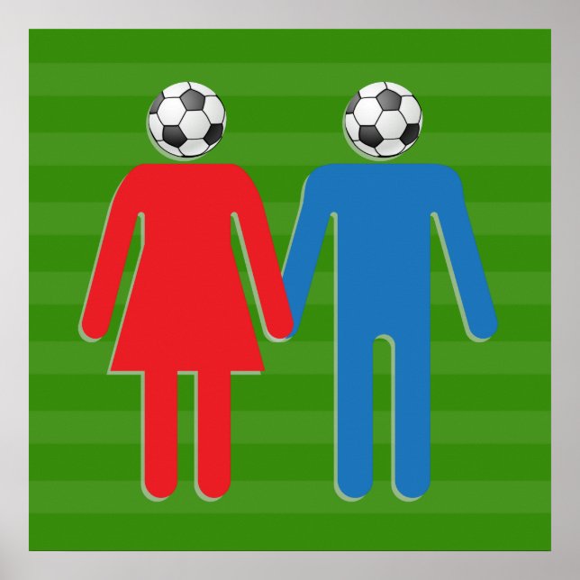 SOCCER-ELTERN POSTER (Vorne)
