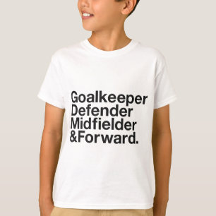 SOCCER Fan T-Shirt