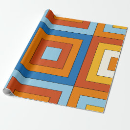 Soccer Football Geschenkpapier