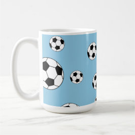 Soccer Football Kaffeetasse