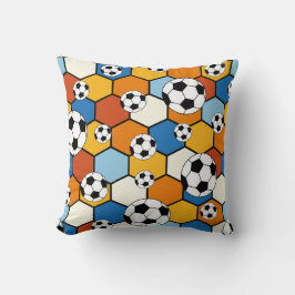 Soccer Football Kissen
