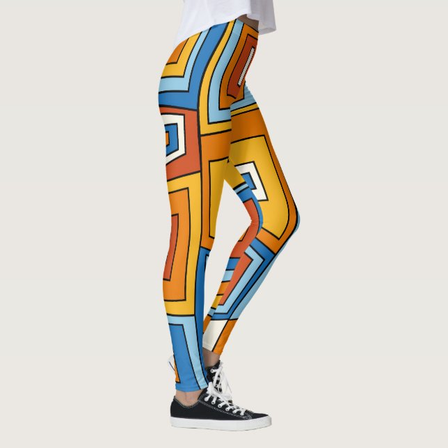 Soccer Football Leggings (Rechts)