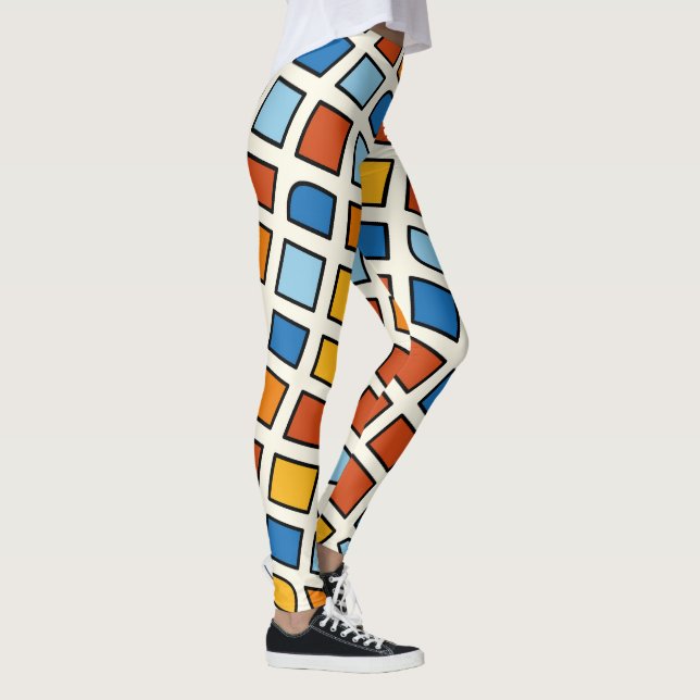 Soccer Football Leggings (Rechts)