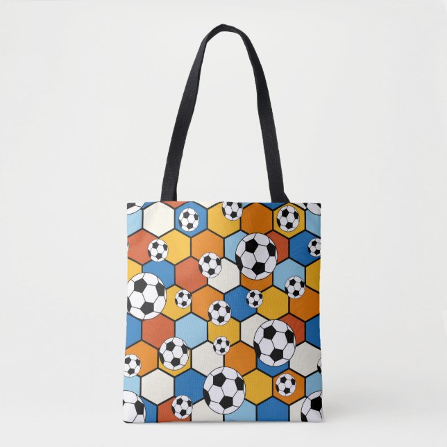 Soccer Football Tasche (Vorderseite)