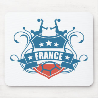 soccer FRANCE Mousepad