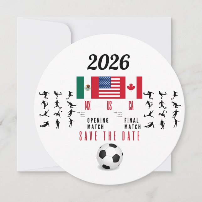 Soccer Gifts for Fans (Vorderseite)