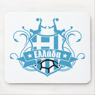 soccer GREECE Mousepad
