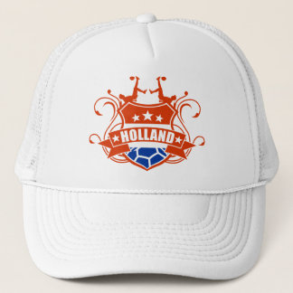 soccer HOLLAND Truckerkappe