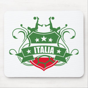 soccer ITALIA Mousepad