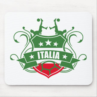 soccer ITALIA Mousepad
