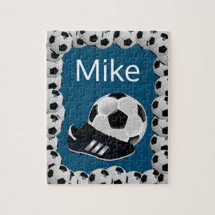 Soccer Jigsaw Puzzle