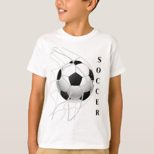 Soccer Kids T - Shirt