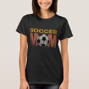 SOCCER-MAMA-T - Shirt