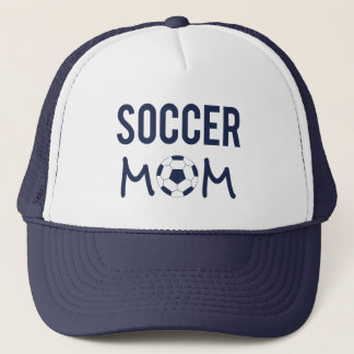 Soccer Maman Casquette sportif