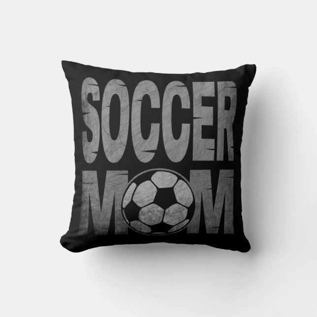 SOCCER MOM KISSEN (Vorderseite)