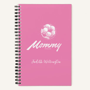 SOCCER MOMMY Carnet Spiral