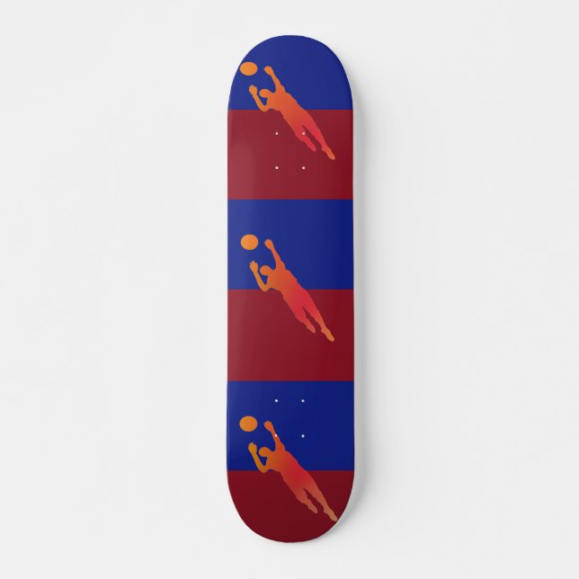 Soccer Skateboard (Devant)