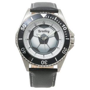 Soccer Watch Armbanduhr
