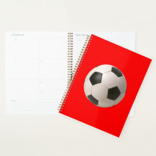 Soccerball Planer